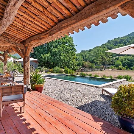 Villa In Bargemon With Private Swimming Pool エクステリア 写真