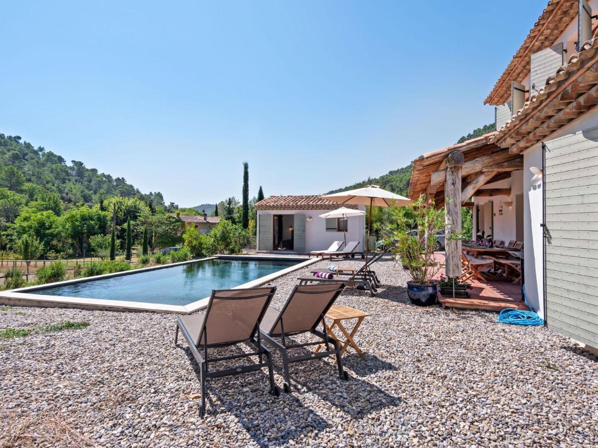 Villa In Bargemon With Private Swimming Pool エクステリア 写真