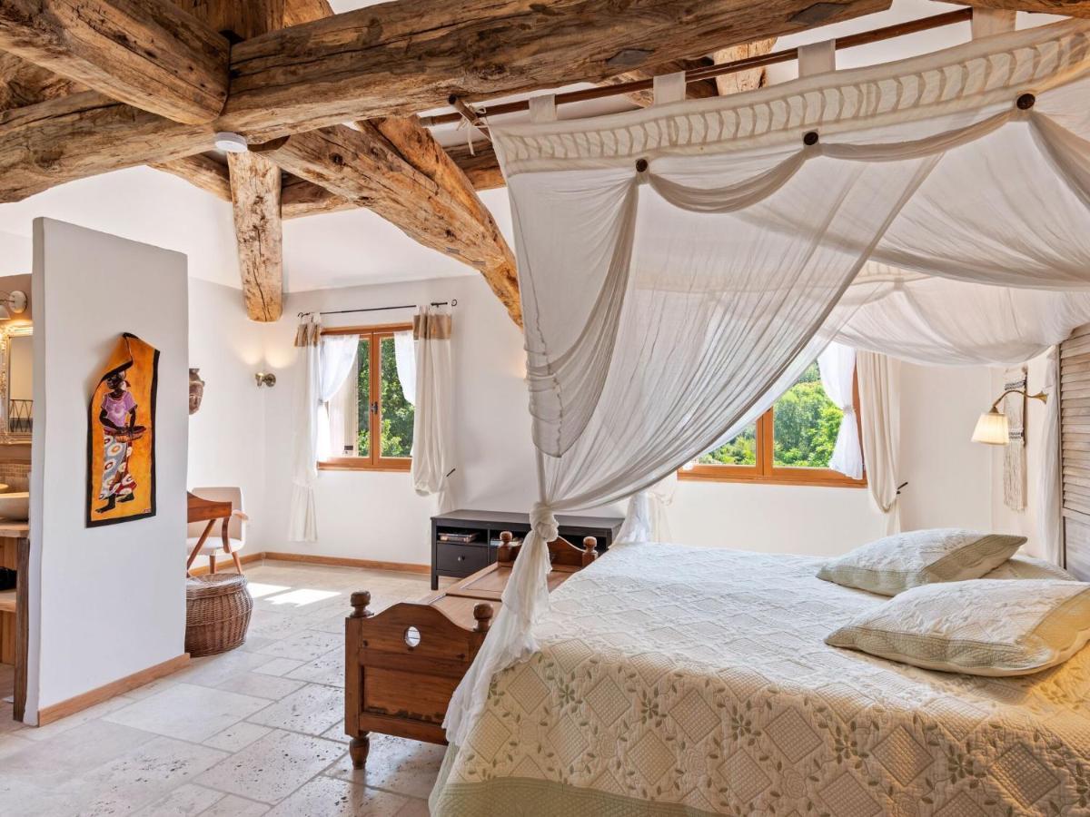 Villa In Bargemon With Private Swimming Pool エクステリア 写真