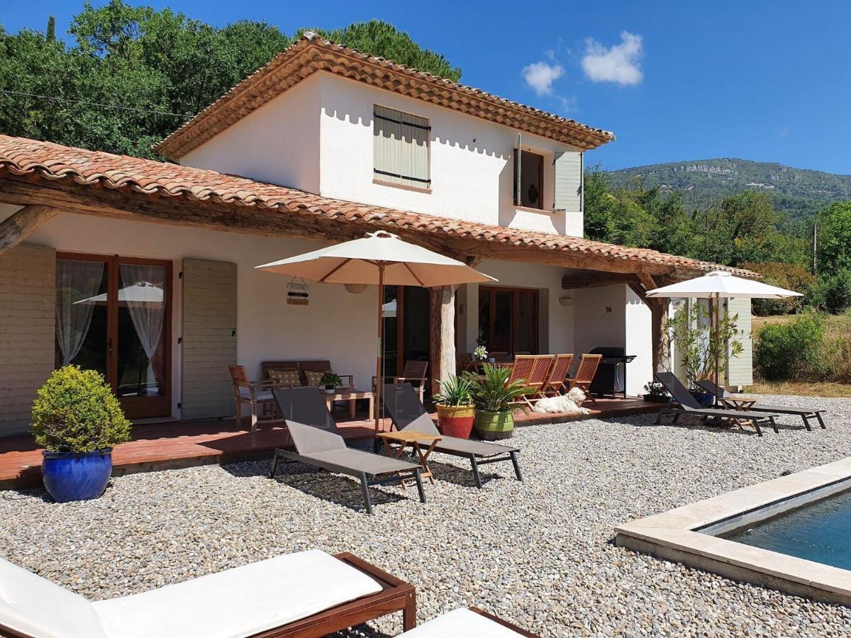 Villa In Bargemon With Private Swimming Pool エクステリア 写真