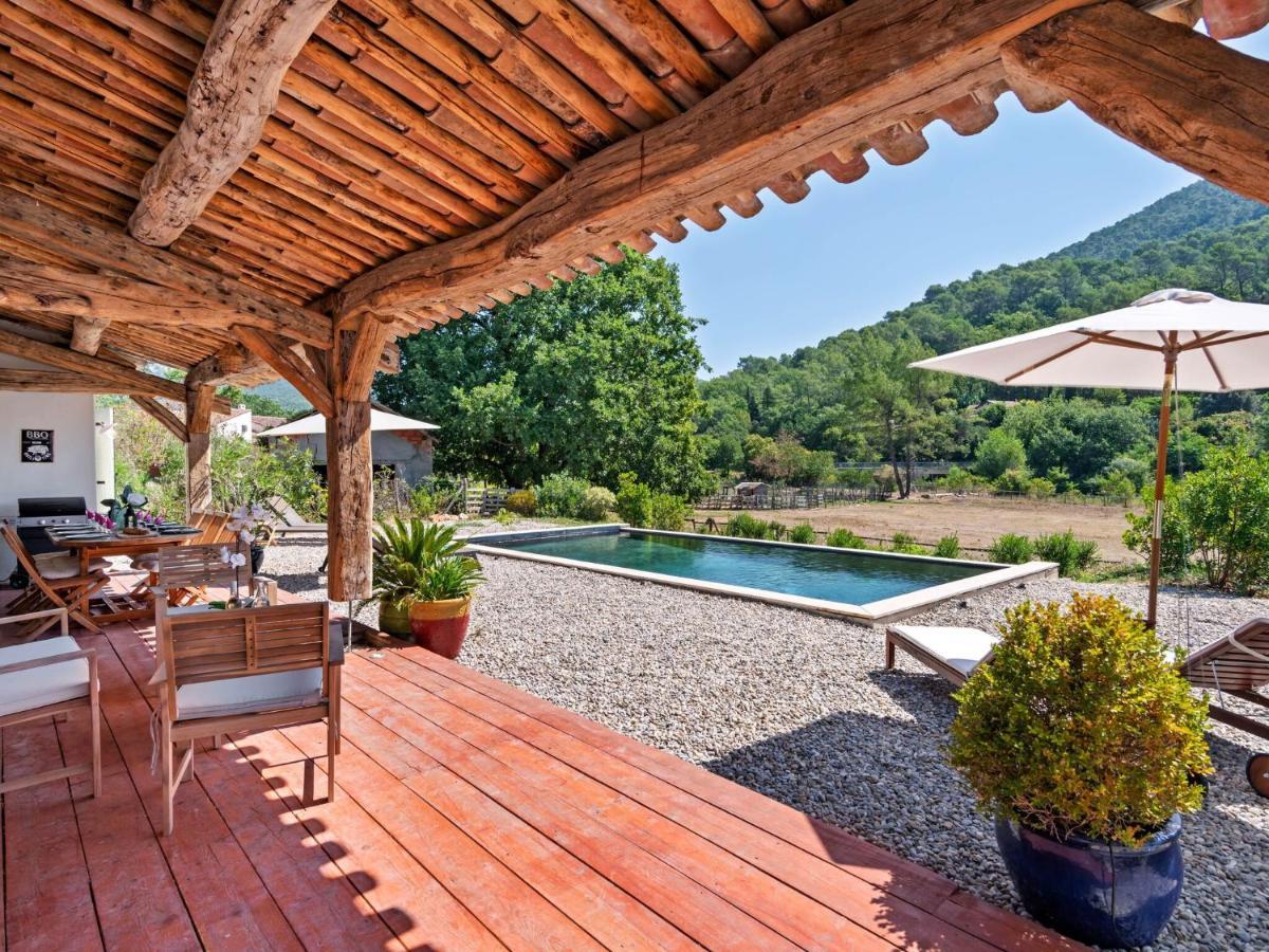 Villa In Bargemon With Private Swimming Pool エクステリア 写真