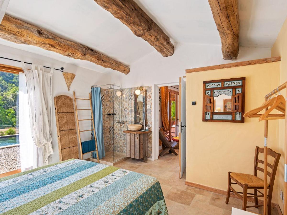 Villa In Bargemon With Private Swimming Pool エクステリア 写真
