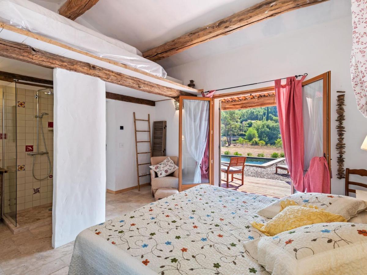 Villa In Bargemon With Private Swimming Pool エクステリア 写真