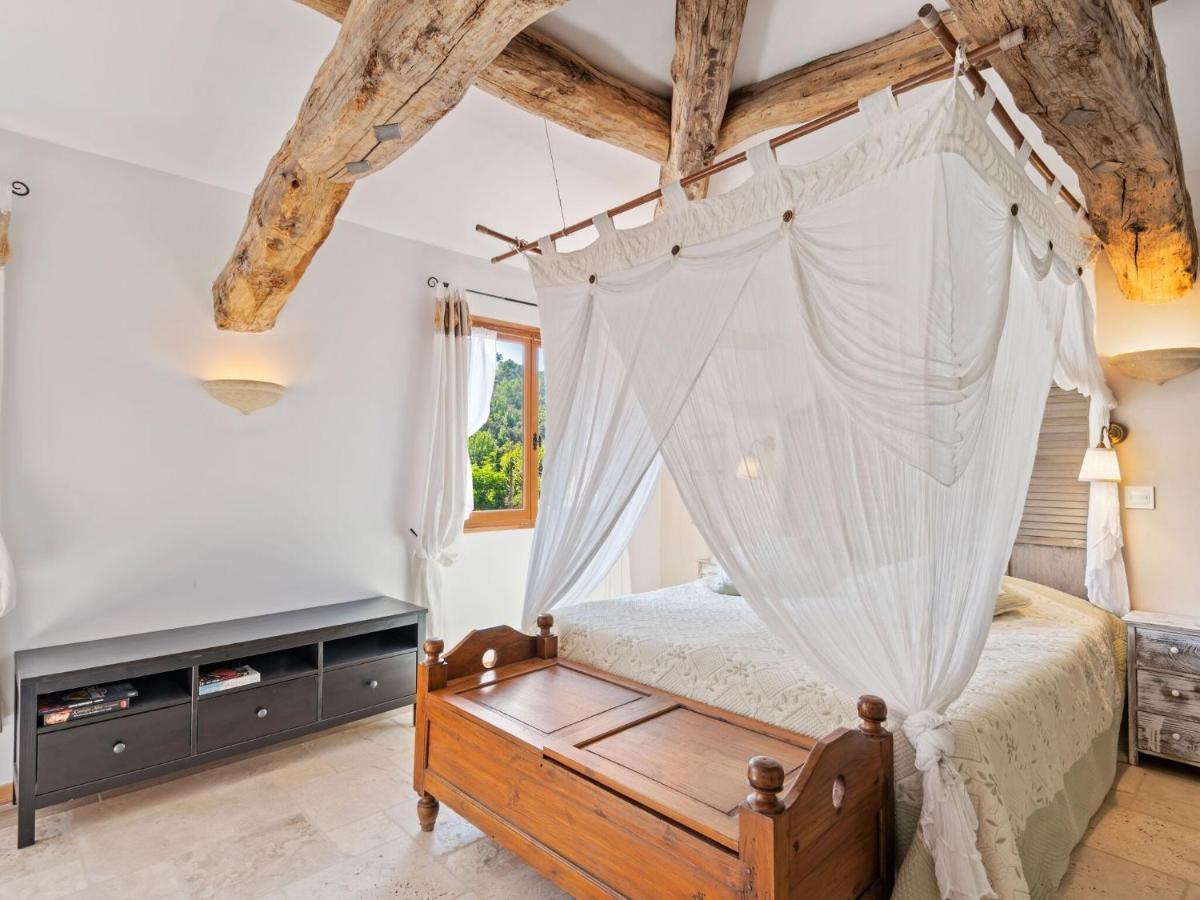 Villa In Bargemon With Private Swimming Pool エクステリア 写真