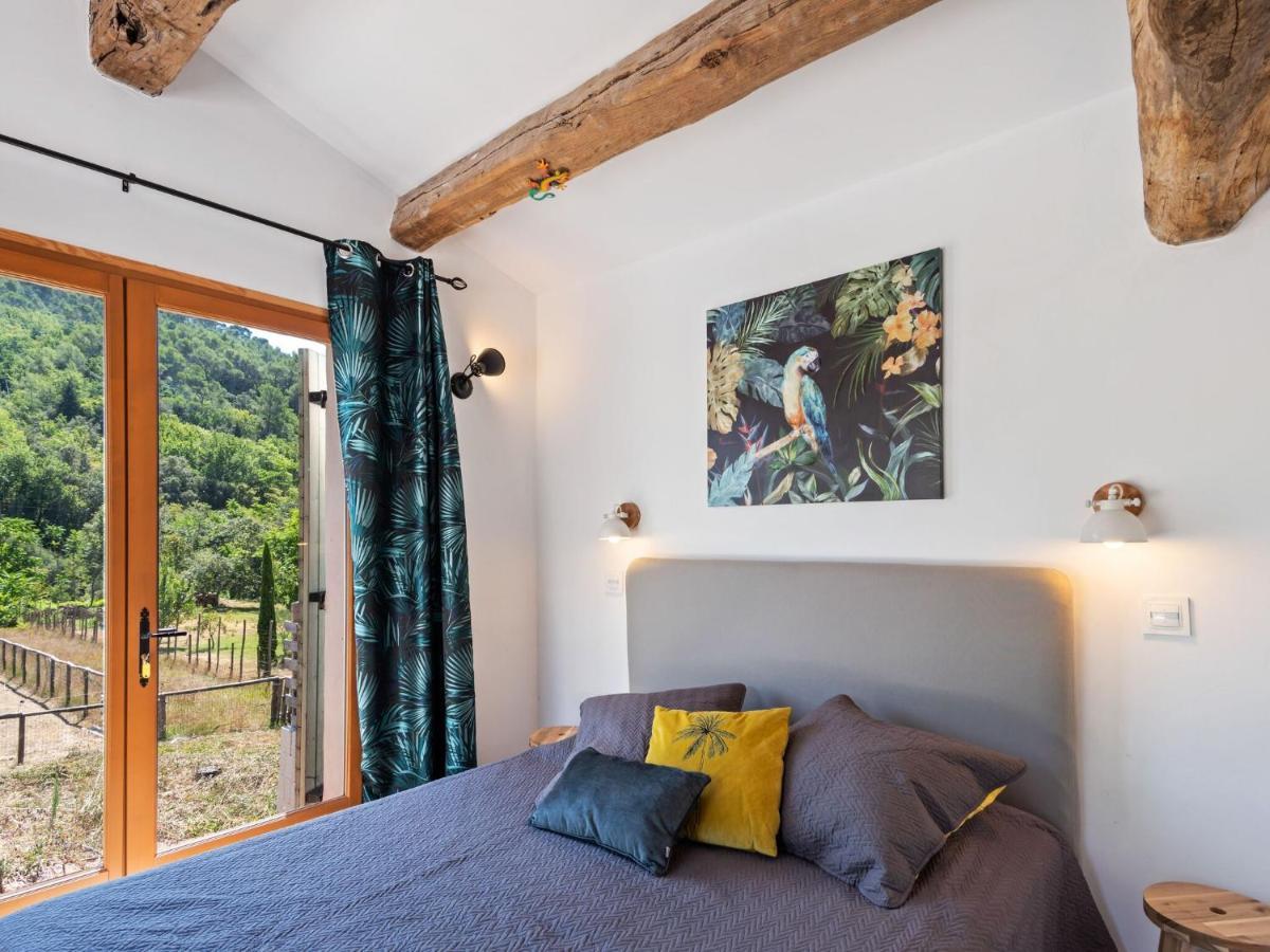 Villa In Bargemon With Private Swimming Pool エクステリア 写真