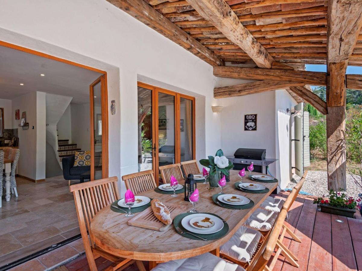 Villa In Bargemon With Private Swimming Pool エクステリア 写真