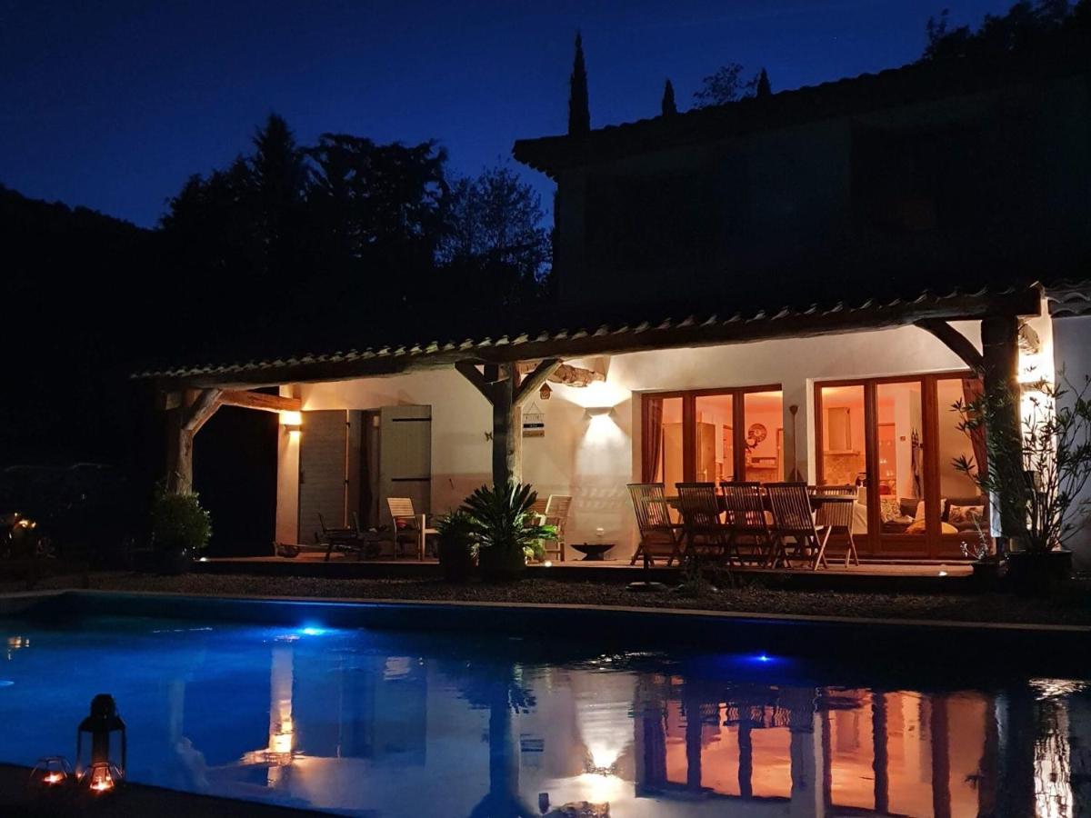 Villa In Bargemon With Private Swimming Pool エクステリア 写真