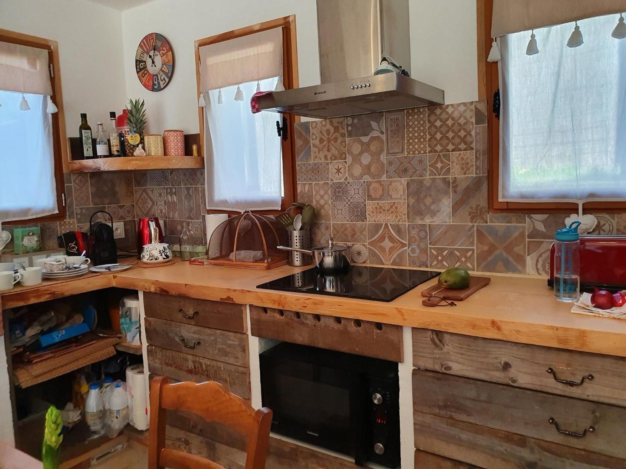 Villa In Bargemon With Private Swimming Pool エクステリア 写真